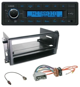 VDO Bluetooth AUX USB MP3 Autoradio für Chrysler 300C Sebring Dodge Avenger Nitr - Bild 1 von 6
