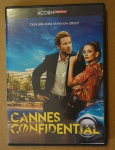 Cannes Confidential (DVD, 2023) - Picture 1 of 4