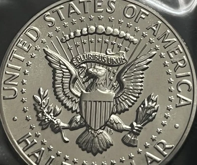 1964 90% Silver Kennedy Half Dollar Transitional Straight G TI Proof Set - Image 1 of 4