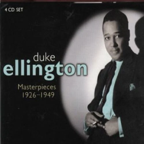 DUKE ELLINGTON - Masterpieces 1926-49 - CD - Box Set Import - *NEW/STILL SEALED* - Image 1 of 1