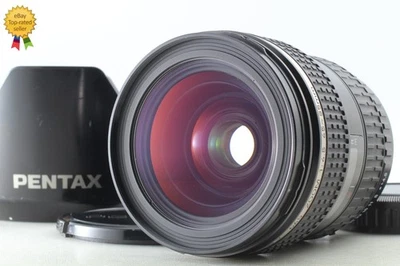 [MINT w/ Hood] SMC Pentax FA 645 Zoom 45-85mm F4.5 Lens For 645N NII From JAPAN - Image 1 of 4