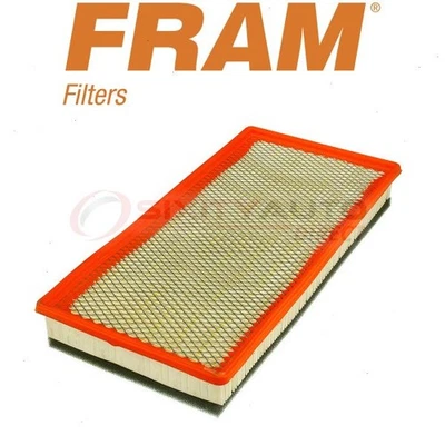 FRAM Air Filter for 1996-2002 Chevrolet Express 3500 - Intake Inlet Manifold jt Foto 1 de 4