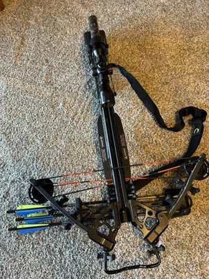 TenPoint Crossbow Stealth FX4 - Imagem 1 de 4