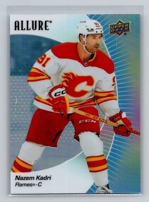 2023-24 Upper Deck Allure #63 Nazem Kadri - Image 1 of 2
