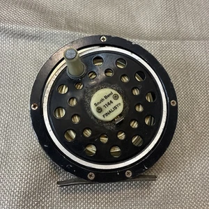 Carrete de pesca con mosca South Bend Finalist 1144 vintage usado - Imagen 1 de 3