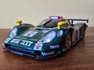 Maisto 1/18 Scale - Porsche 911 GT1 - 1998 FIA GT Championship Zakspeed Racing - Picture 1 of 14