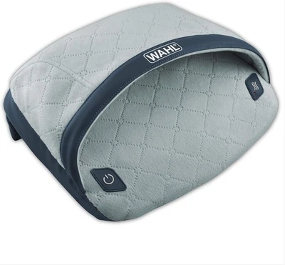 Wahl Masaje Vibrador de Pies Terapéutico con Calefacción, Revive el Dolor y la Fatiga Foto 1 de 4