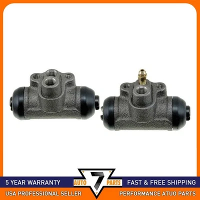 Rear Left & Right Drum Brake Wheel Cylinder for 1999-2002 Chevrolet Tracker 1.6L - Image 1 of 4