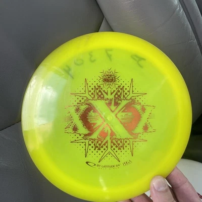 Frost Line XXX  Lat64  177g   - Image 1 of 3