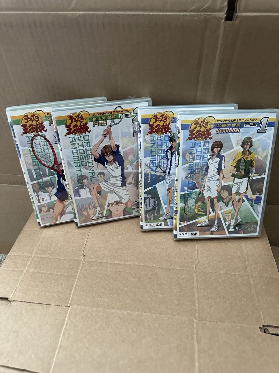 2 区(欧洲、日本、中东等) 网球DVD 和蓝光光盘| eBay