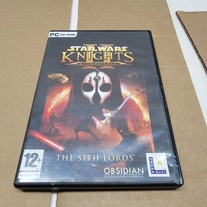 Star Wars: Knights of the Old Republic II -- The Sith Lords (PC, 2005) - Picture 1 of 4