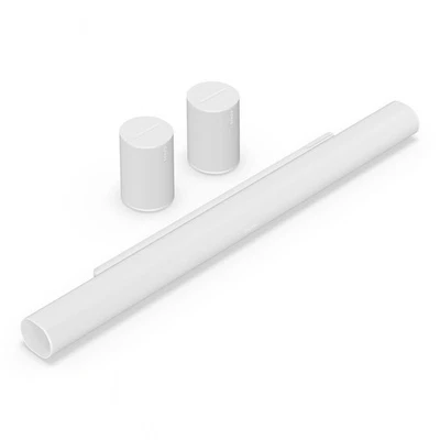 Sonos Surround Set with Arc Ultra Soundbar & Pair of Era 100 Wireless Speakers - Image 1 of 4