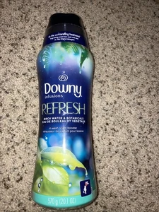 Downy Infusions In Wash Scent Booster Refresh Birch Water & Botanicals 20.1 Oz - Picture 1 of 5