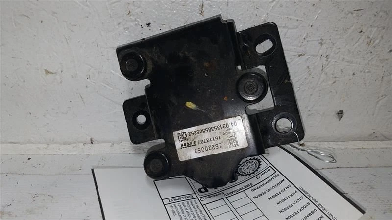 Chasis ECM Driver Park Assist compatible con 02-06 ESCALADE 2156897 Foto 1 de 4