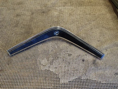 Buick Wildcat Gran Sport Electra 225 1966 volante bocina botón pad 9744606 Foto 1 de 4