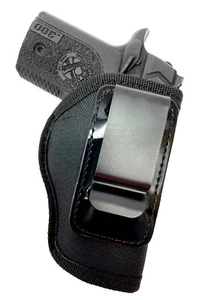 Right Hand IWB Inside Pants Concealment Holster for SMALL AUTOS - Choose Gun - Picture 1 of 10