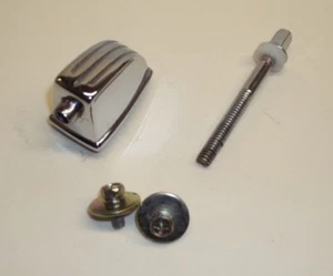 Ludwig Accent CS Tom Drum Lug w/ Tension Rod and Mounting Screws - B781 B4 - Picture 1 of 9