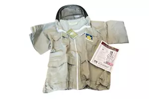 B.J. Sherriff-Jacke khaki S41A PREMIUM Imkerjacke - Bild 1 von 4