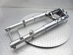 2005 04-16 Yamaha VSTAR 650 XVS650 Front Fork Suspension Damper Triple Tree - Picture 1 of 16