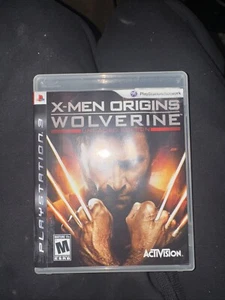 X-Men Origins Wolverine - Uncaged Edition PlayStation 3 PS3 CIB mit Handbuch wieNEU - Bild 1 von 13