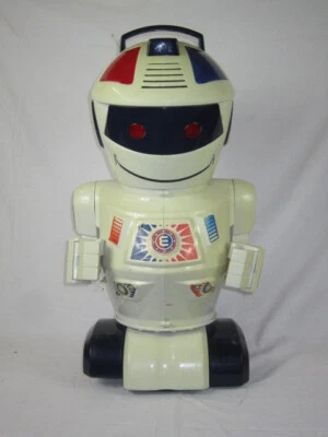 EMILIO ROBOT GIOCHI PREZIOSI ANNEE 78s N°1 VINTAGE - Photo 1/4