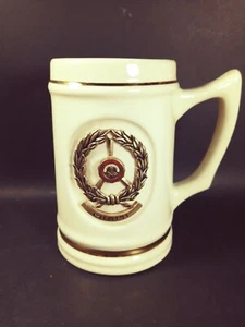 Vintage Sigillum Universitatis Miamensis- Miami University Stein - Picture 1 of 7