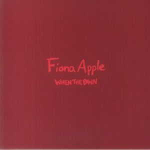 APPLE, Fiona - When The Pawn (reissue) - Vinyl (180 gram vinyl LP)
