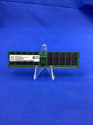HMCG94AGBRA182N HYNIX 64G (1X64GB) 2RX4 PC5-5600B MEMORY - Image 1 of 2