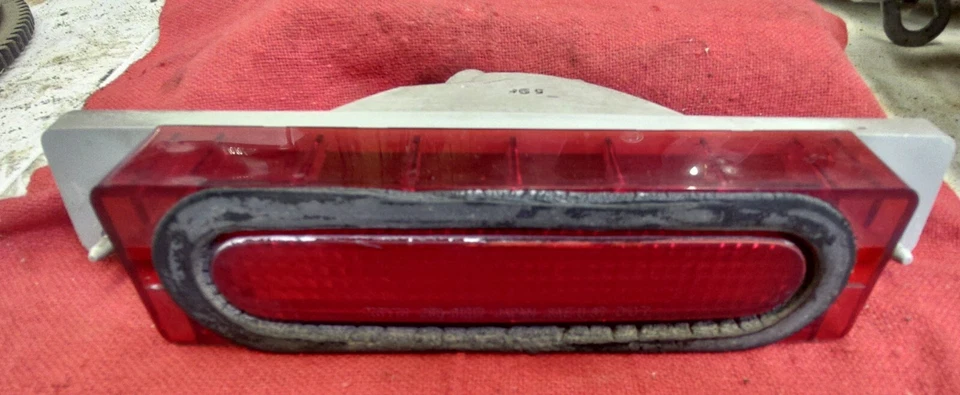 90-97 Mazda Miata MX5 OEM NA Tercera luz de freno 3er maletero trasero NA6 NA8 1990-1997 Foto 1 de 1