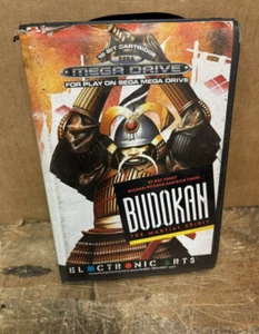 Budokan: The Martial Spirit - Sega Mega Drive Spiel OVP mit Handbuch - Bild 1 von 3