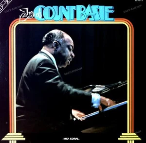 Count Basie - The Best Of Count Basie 2LP (VG+/VG+) ' - Picture 1 of 1