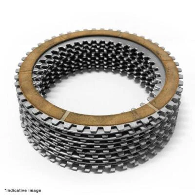 Discos de embrague Newfren AC Z48 Ducati Monster 1000 S2R 2006-2008 Foto 1 de 4