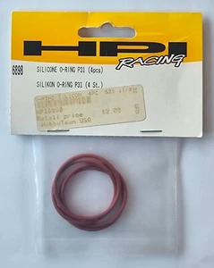 HPI Racing 6898 Silicone O-Ring P31 (4PCS) - Picture 1 of 1