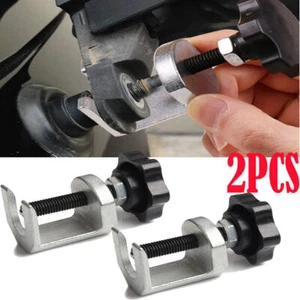 2PCS Auto Car Windscreen Windshield Wiper Blade Arm Puller Removal Remover @ - Picture 1 of 12