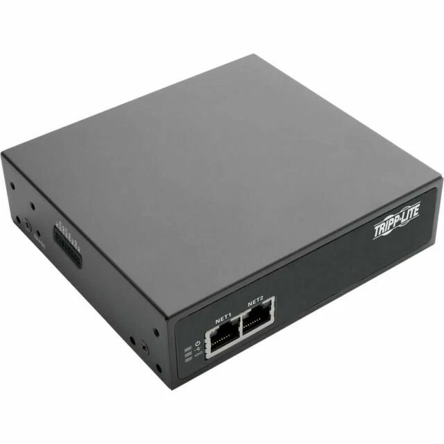 Tripp Lite 8-Port Serial Console Server (B093-008-2E4U)