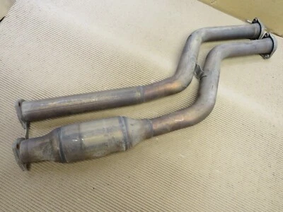 2001-2006 BMW E46 M3 3.2L FIRST SECTION EXHAUST MUFFLER OEM 859 - Image 1 of 4