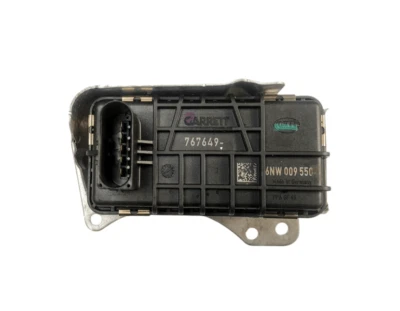 Turbolader stellmotor AUDI A4 B8 2.7 TDI EA01-0023 G-21 HELLA-OEM - Bild 1 von 4