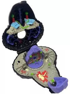 Mighty Max 1993 Doom Zones Arachnoid Horror Heads Bluebird -INKgrafiX TOYS A146 - Bild 1 von 5
