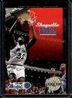 1992-93 Skybox Shaquille Oneal Rookie RC #382 Magic