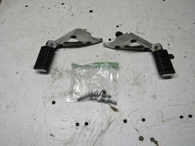 Honda Shadow VT500C VT500 1985 500 estriberas de pasajero Foto 1 de 4