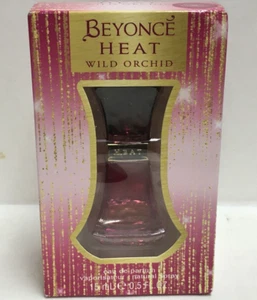 beyoncé Heat Wild Orchid by coty fragrance eau de parfum spray .5 oz New in box - Picture 1 of 2
