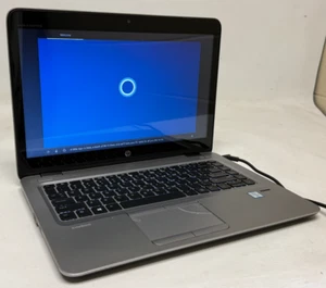 HP EliteBook 840 G3 Touch 14" (i5-6300u - 8GB RAM - 256GB SSD - Win10Home) - Foto 1 di 10