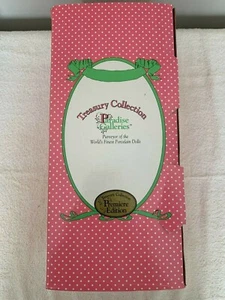 Treasury Collection Paradise Galleries Premiere Edition Doll Patrick And Rusty  - Picture 1 of 8