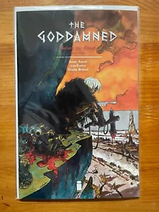 The Goddamned #1 - Jason Aaron - Image Comics - Bild 1 von 1
