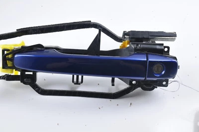 Manija de puerta delantera izquierda izquierda izquierda izquierda Toyota Prius OEM 2010-2015 * Foto 1 de 4