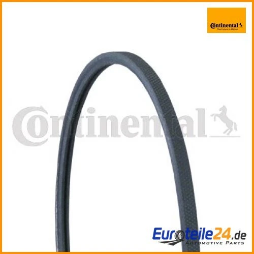 V-ribbed belt Continental CTAM 2PJ860 for VW Golf III - Image 1 of 1