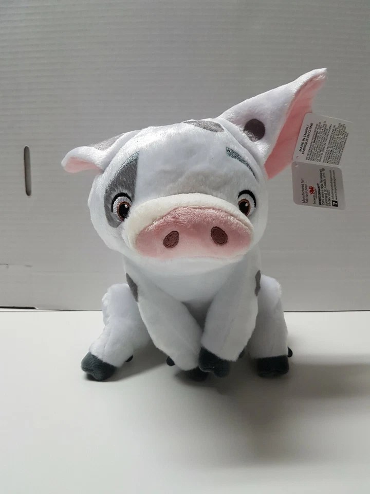 Peluche Pua Disney 9 pulgadas Importaciones Dragón Foto 1 de 1