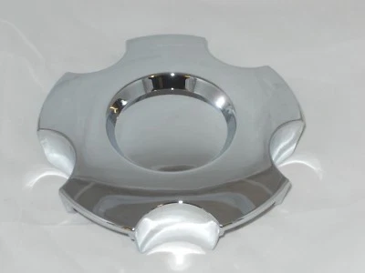 Tapa central llanta cromada Toyota Sequoia Tundra 2007-17 99-0708 AAI 69513 Foto 1 de 2