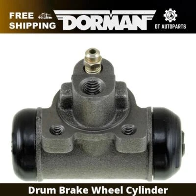 Para 2005-2006 Chevrolet Equinox Dorman cilindro de roda de freio a tambor traseiro - Imagem 1 de 4