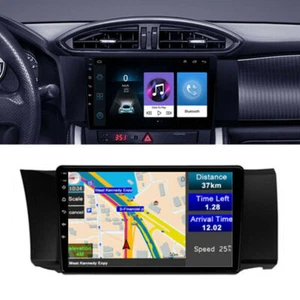9" Android Auto Radio Player für Toyota 86 GT86 12-17 Subaru BRZ Scion FRS 12-16 - Bild 1 von 12